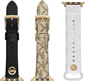 michael kors watch strap replacement|Michael Kors interchangeable watch band.